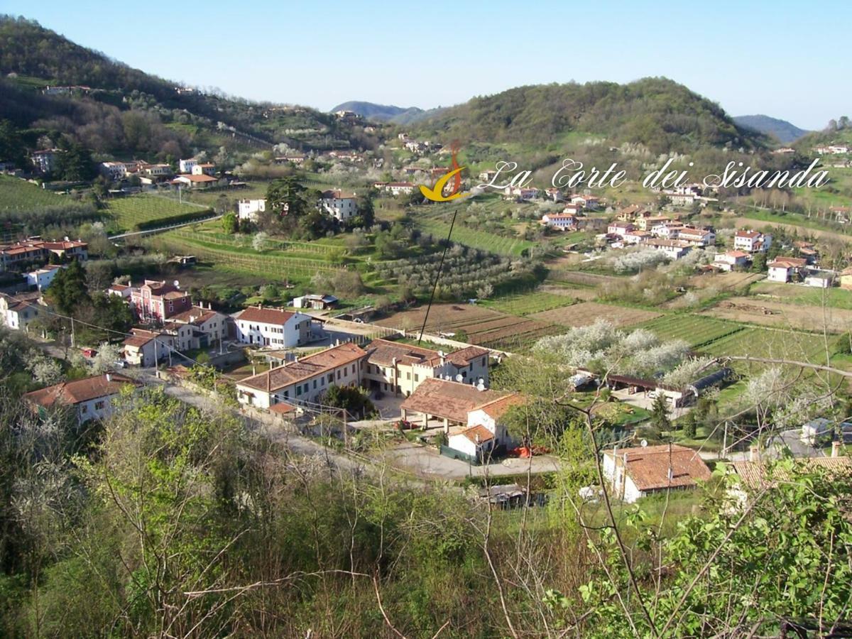 Corte Dei Sisanda1 Apartment Galzignano Terme Exterior photo